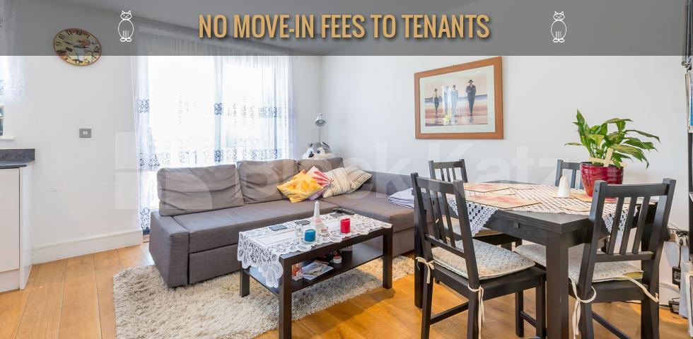 			2 Bedroom, 1 bath, 1 reception Flat			 Dunbar Road, Wood Green 